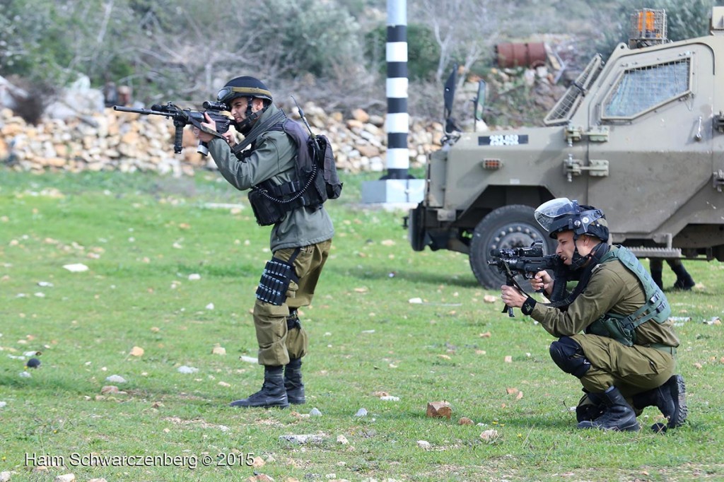 Nabi Saleh 02/01/2015 | IMG_6163