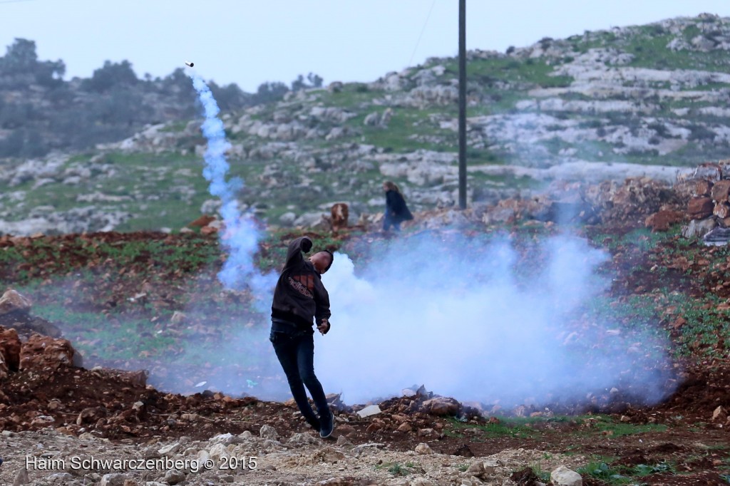 Nabi Saleh 02/01/2015 | IMG_6243