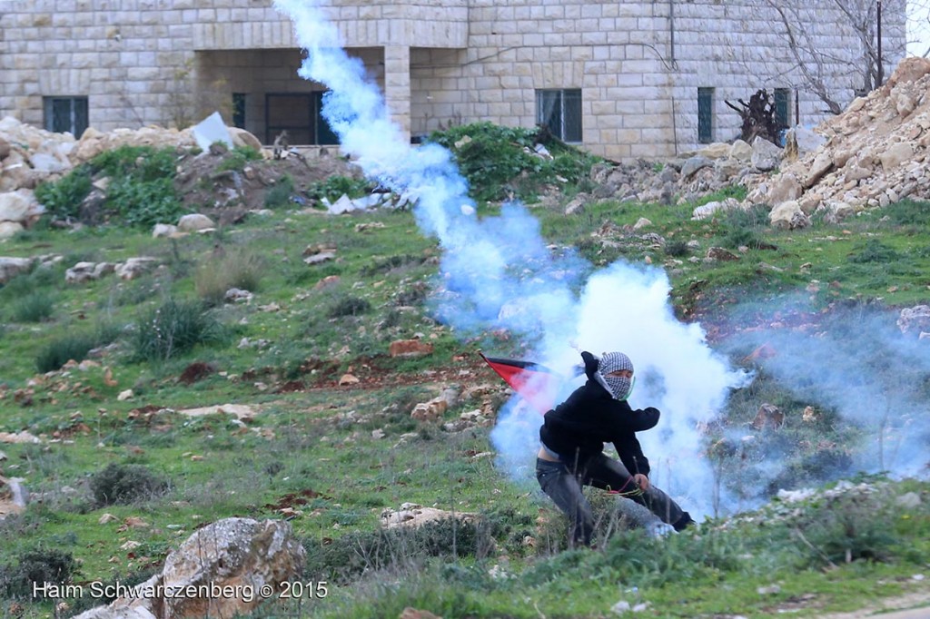 Nabi Saleh 02/01/2015 | IMG_6261