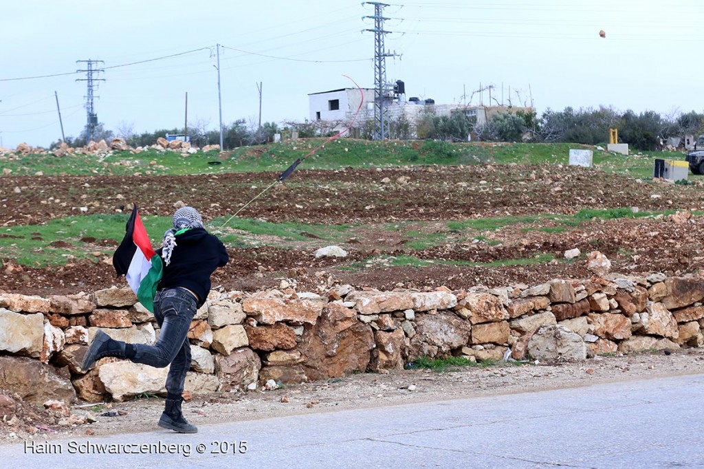 Nabi Saleh 02/01/2015 | IMG_6289