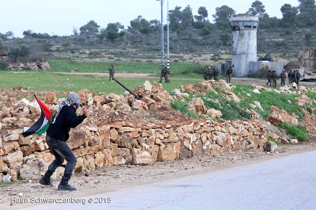 Nabi Saleh 02/01/2015 | IMG_6301