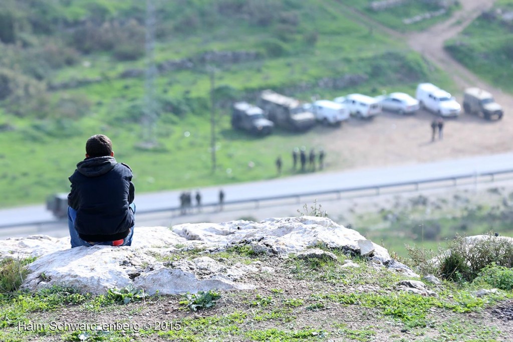 Nabi Saleh 02/01/2015 | IMG_6333