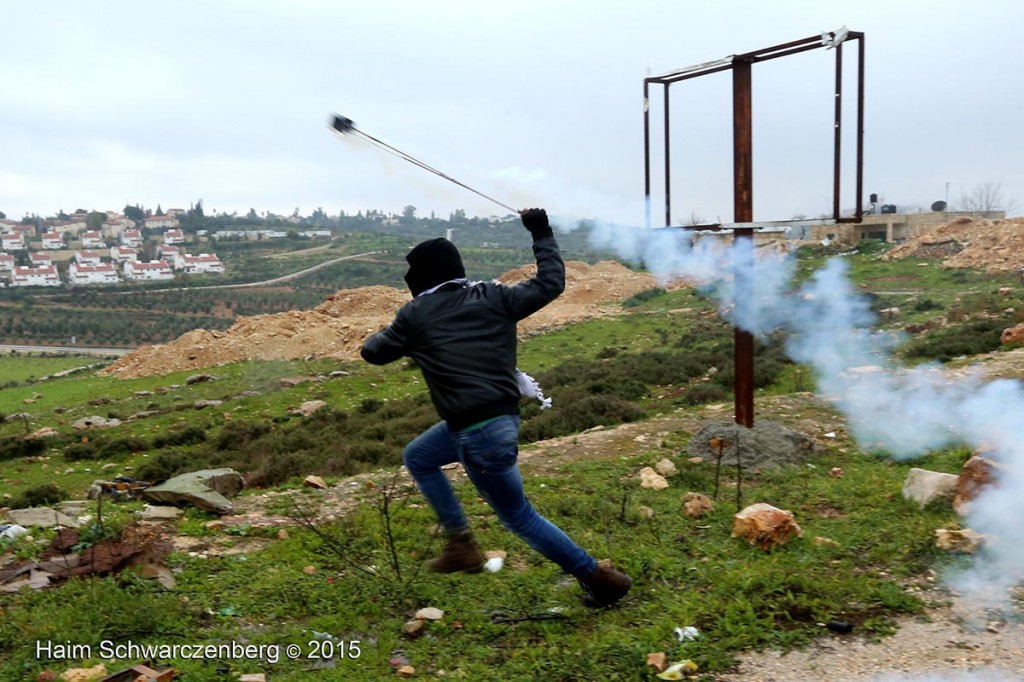 Nabi Saleh 16/01/2015 | IMG_8025