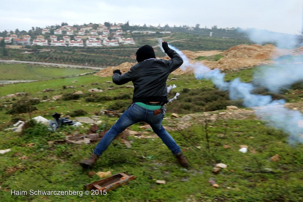 Nabi Saleh 16/01/2015 | IMG_8027