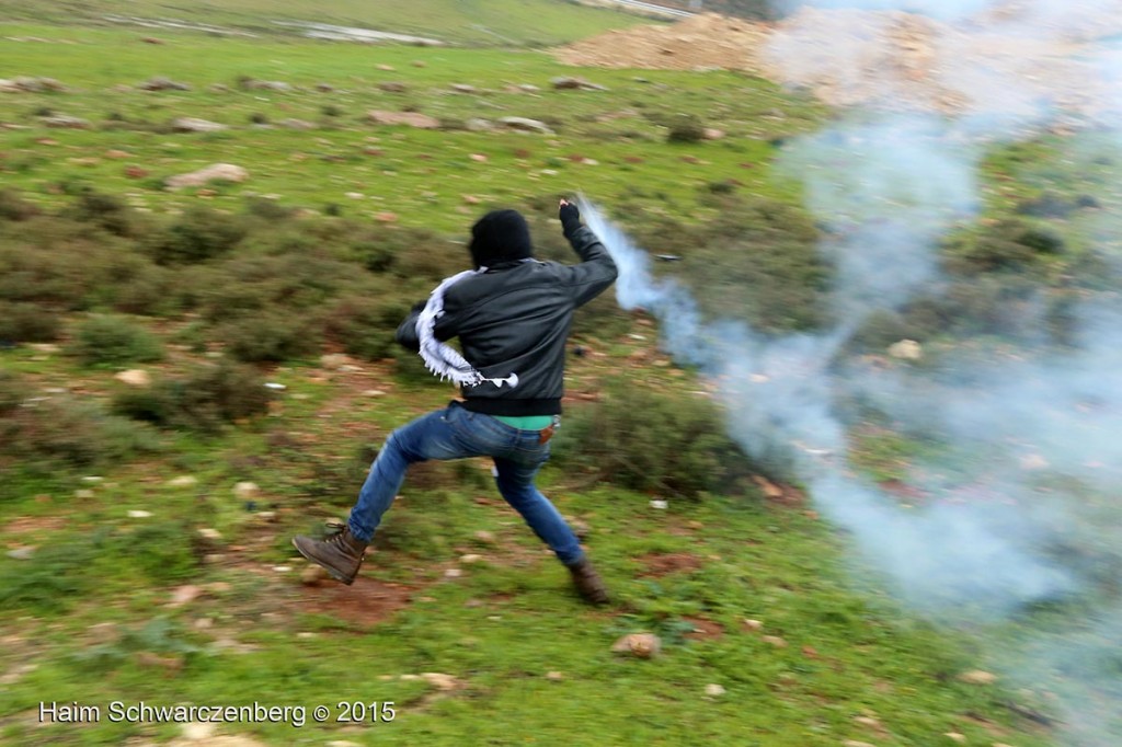 Nabi Saleh 16/01/2015 | IMG_8040