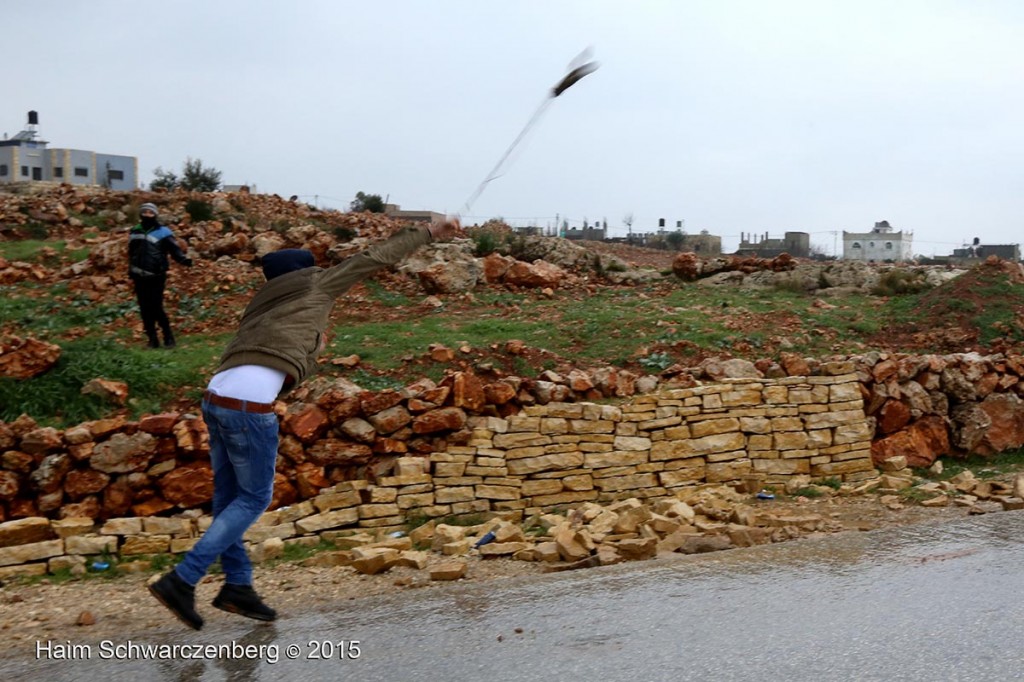 Nabi Saleh 16/01/2015 | IMG_8052