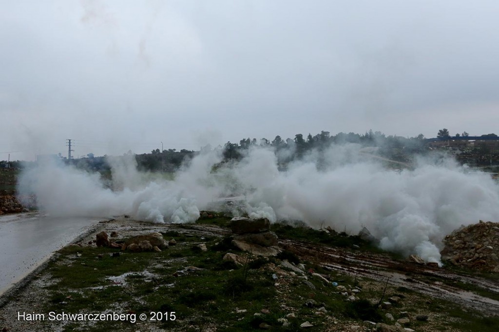 Nabi Saleh 16/01/2015 | IMG_8072