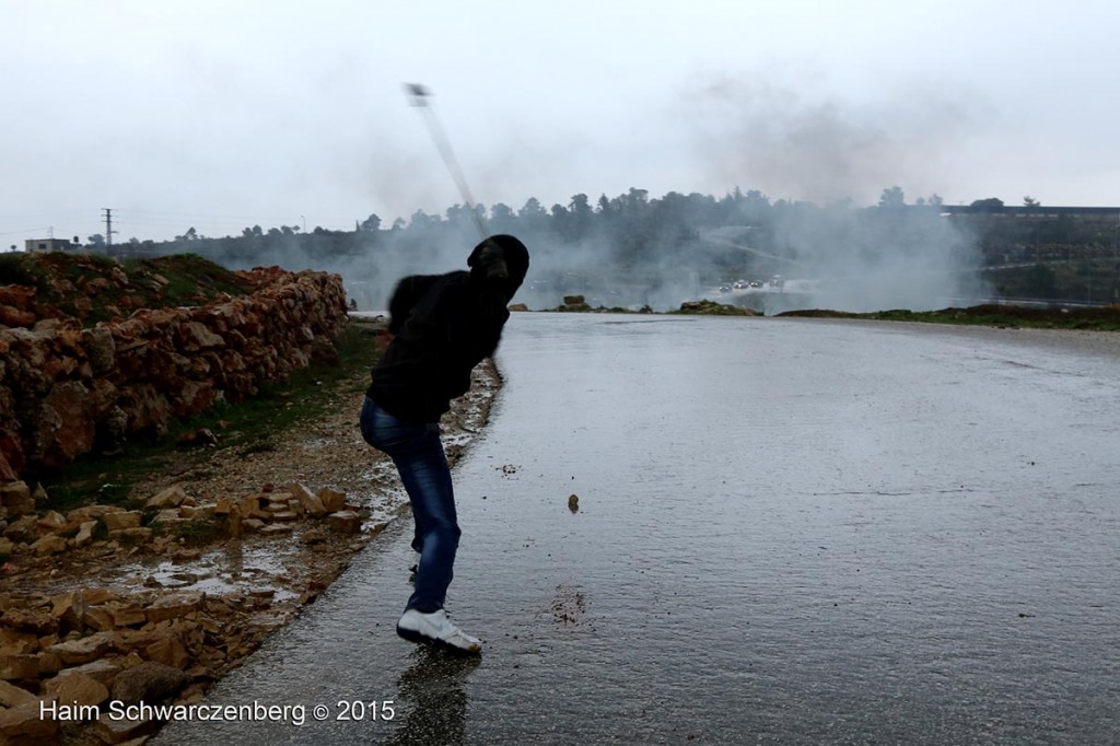 Nabi Saleh 16/01/2015 | IMG_8079