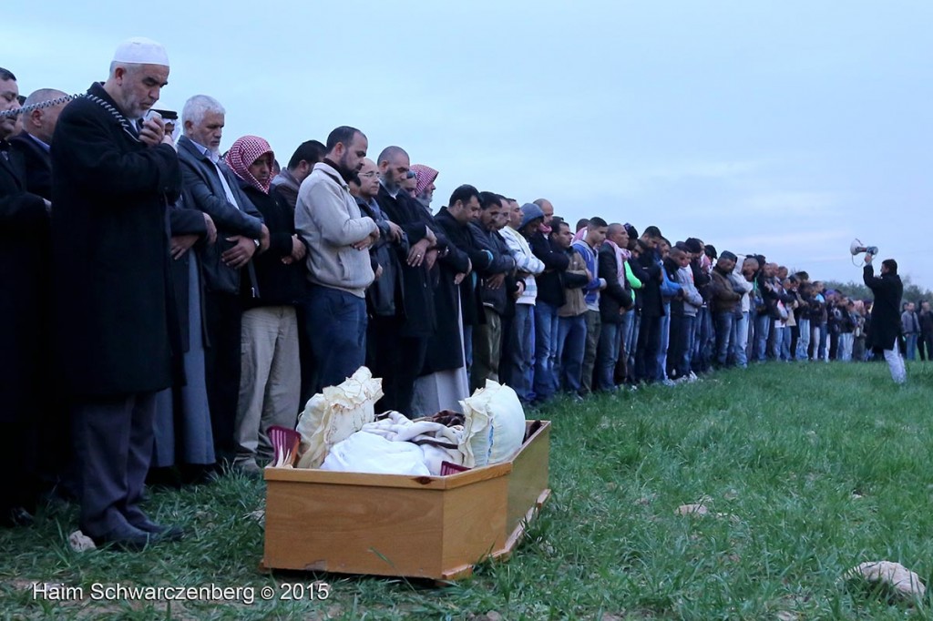 The funeral of Sami al-Ziyadneh 19/01/2015 | IMG_8516