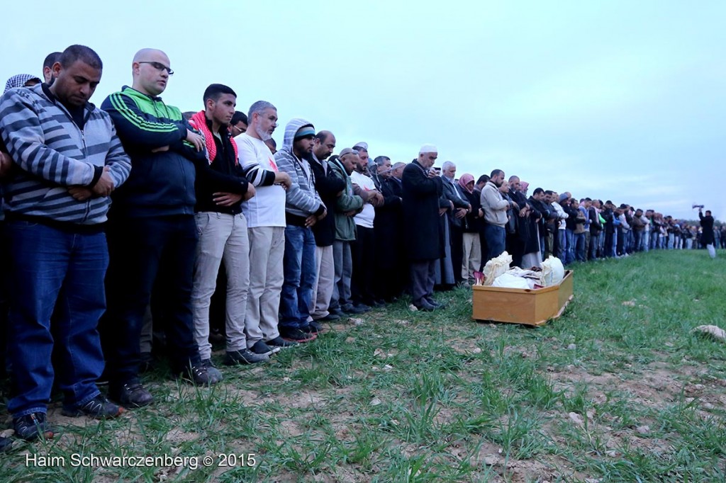 The funeral of Sami al-Ziyadneh 19/01/2015 | IMG_8519