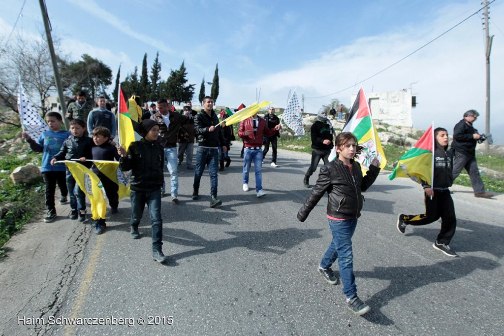 Nabi Saleh 02/01/2015 | IMG_9557