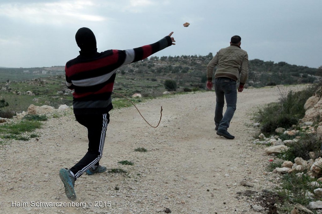 Nabi Saleh 02/01/2015 | IMG_9769