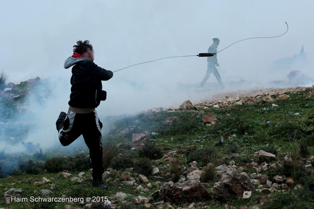 Nabi Saleh 16/01/2015 | IMG_9844