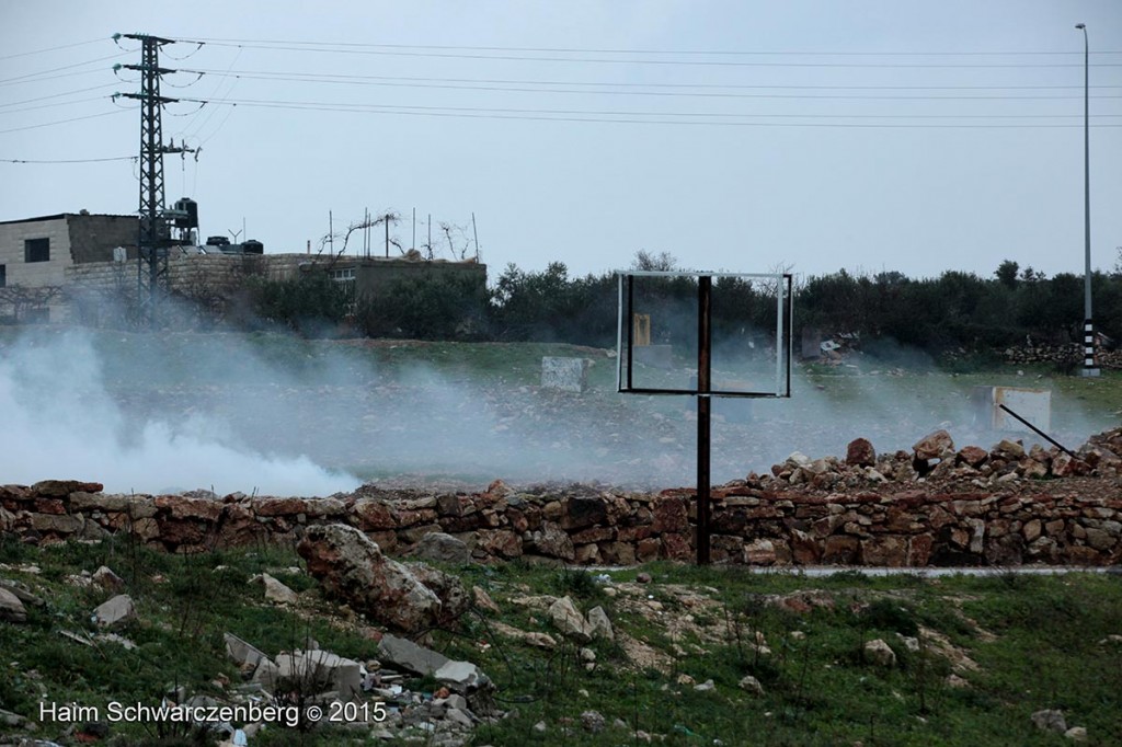 Nabi Saleh 16/01/2015 | IMG_9847