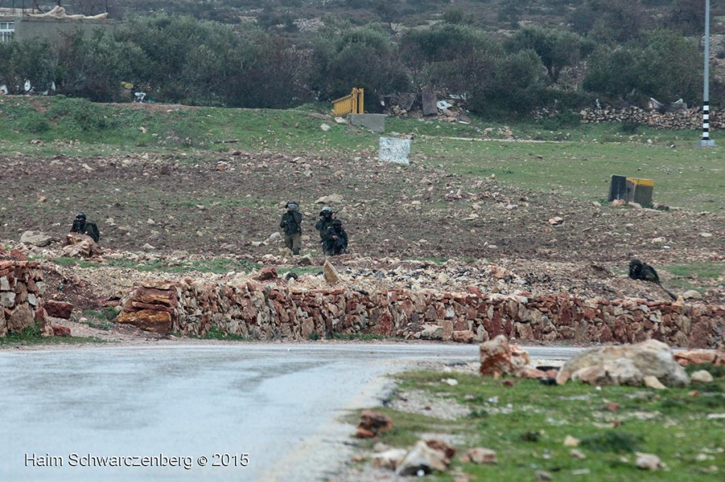 Nabi Saleh 16/01/2015 | IMG_9892