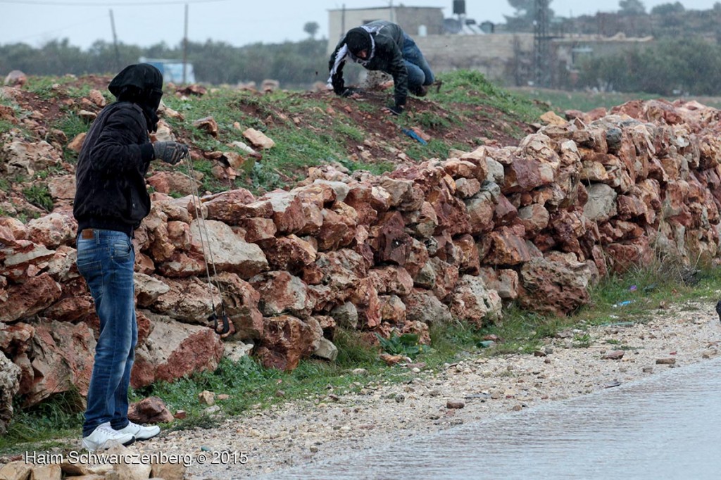 Nabi Saleh 16/01/2015 | IMG_9929