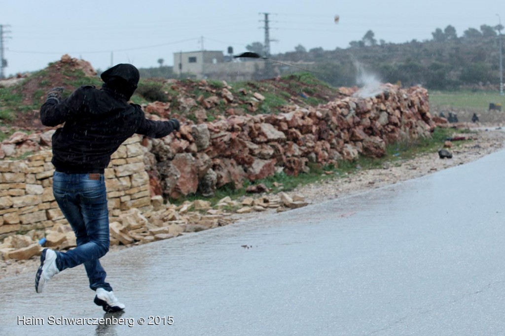 Nabi Saleh 16/01/2015 | IMG_9943