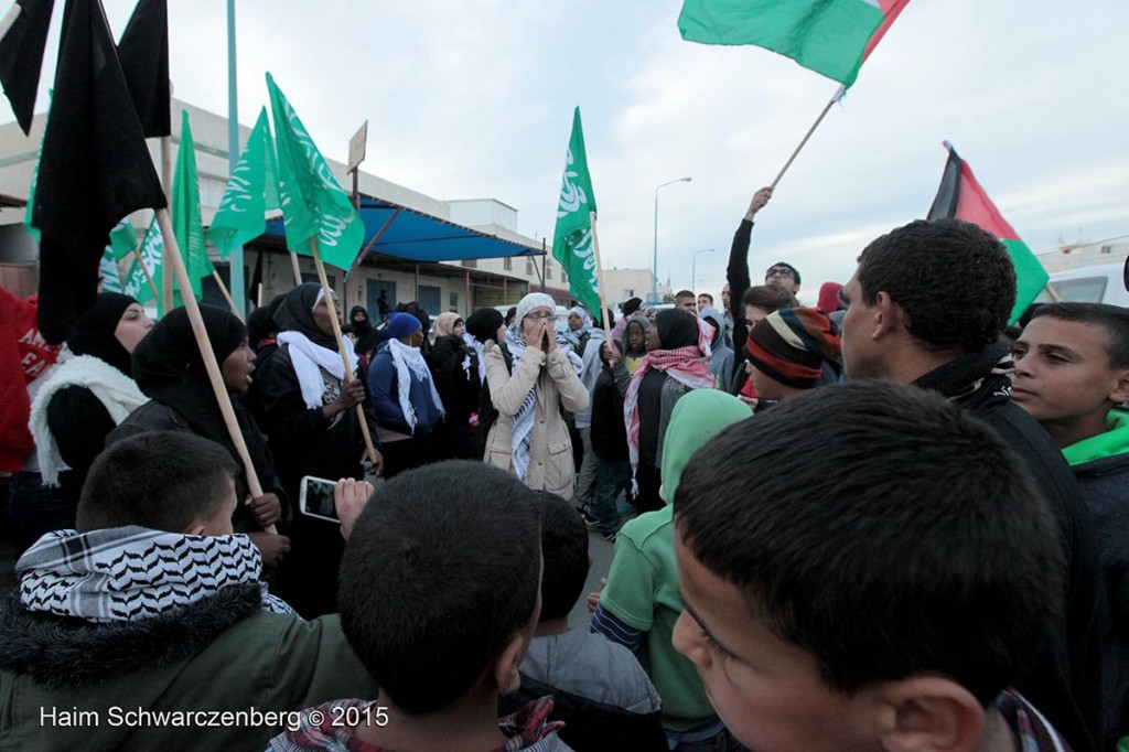 The funeral of Sami al-Ziyadneh 19/01/2015 | IMG_9964