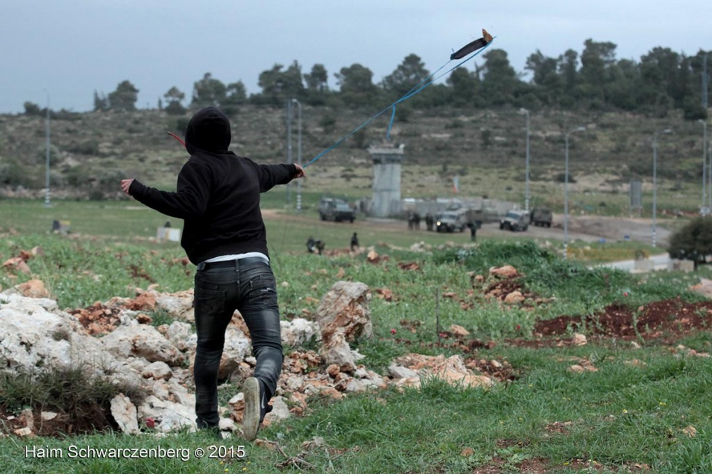 Nabi Saleh 13/02/2015 | IMG_1282