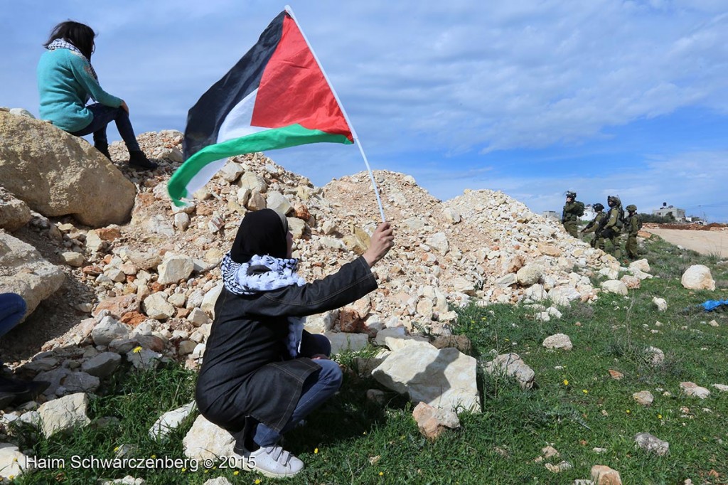 Nabi Saleh 06/02/2015 | IMG_1783
