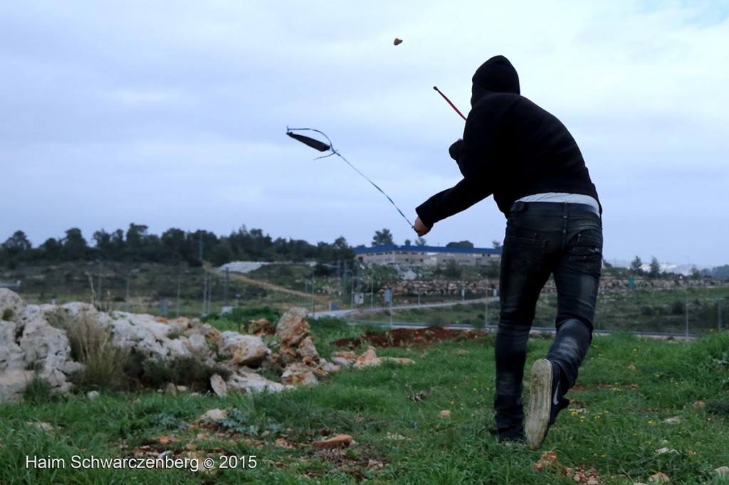 Nabi Saleh 13/02/2015 | IMG_2593