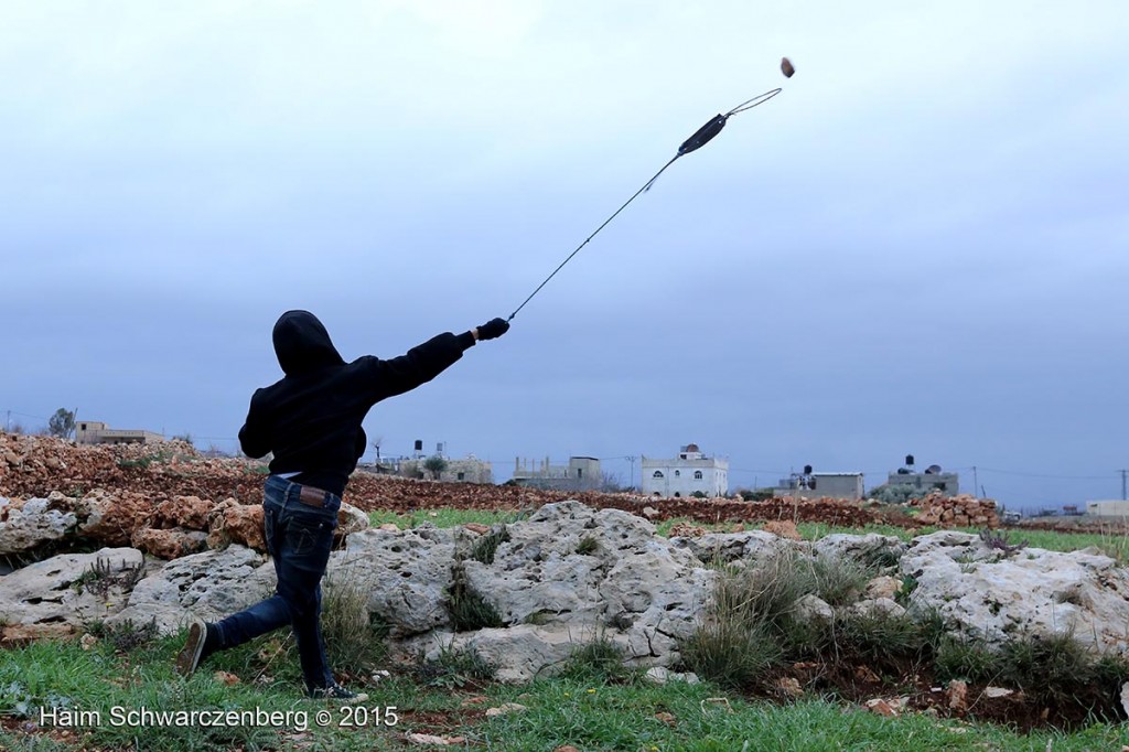 Nabi Saleh 13/02/2015 | IMG_2601