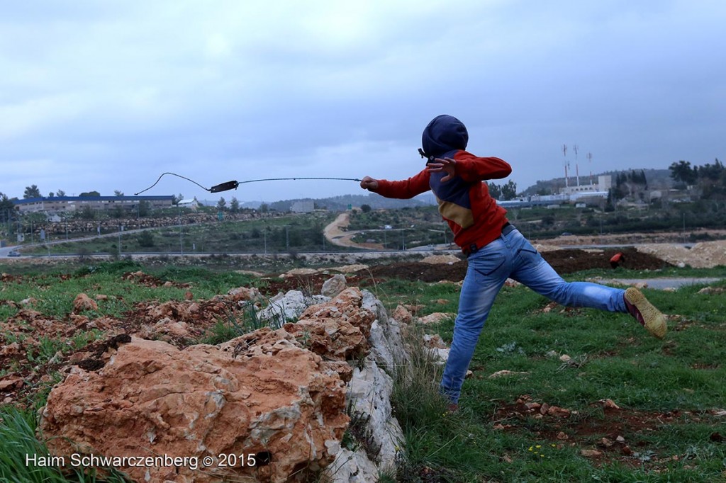 Nabi Saleh 13/02/2015 | IMG_2686