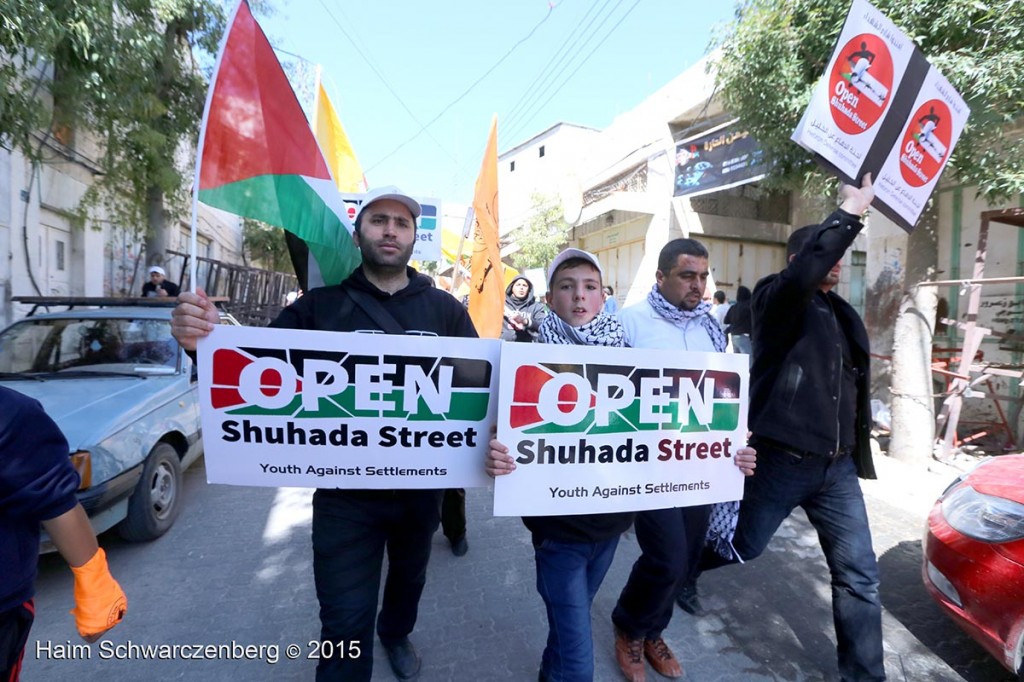 Open Shuhadaa street, Hebron | IMG_3427