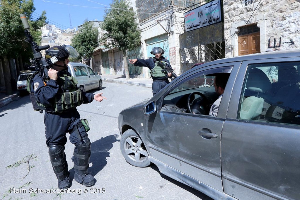 Open Shuhadaa street, Hebron | IMG_3637