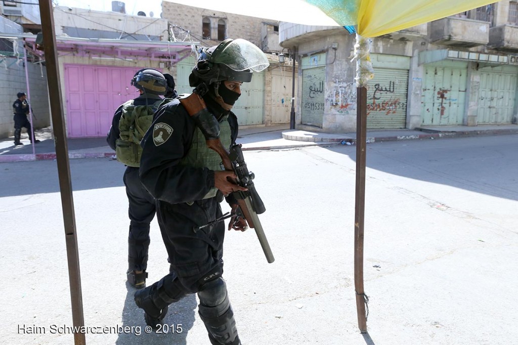 Open Shuhadaa street, Hebron | IMG_3700