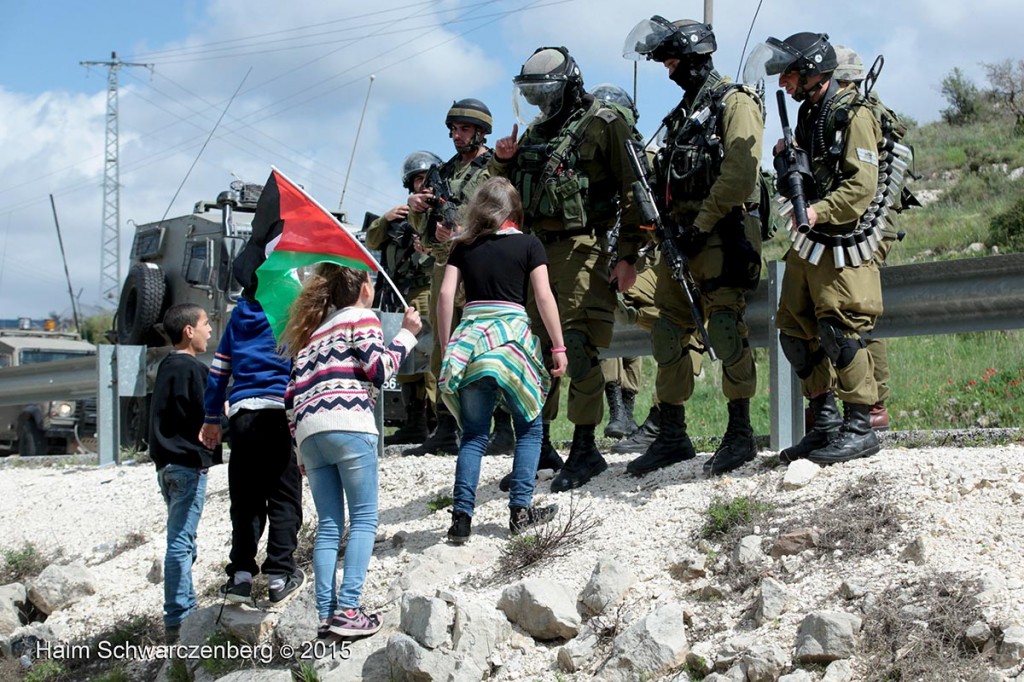 Nabi Saleh 20/03/2015 | IMG_2474