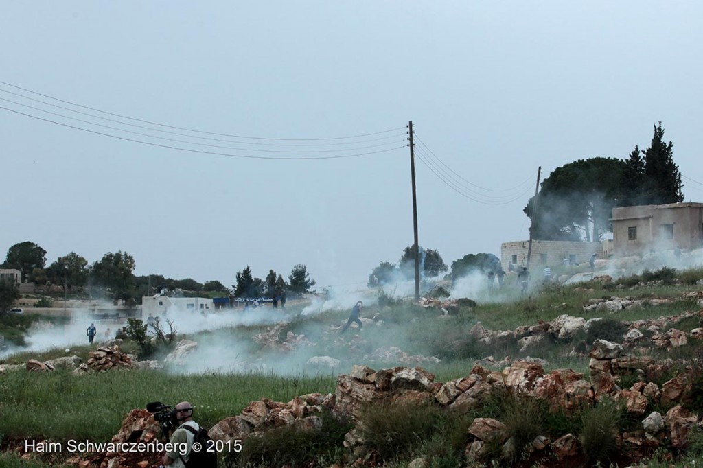 Land Day march in Nabi Saleh 28/03/2015 | IMG_2716