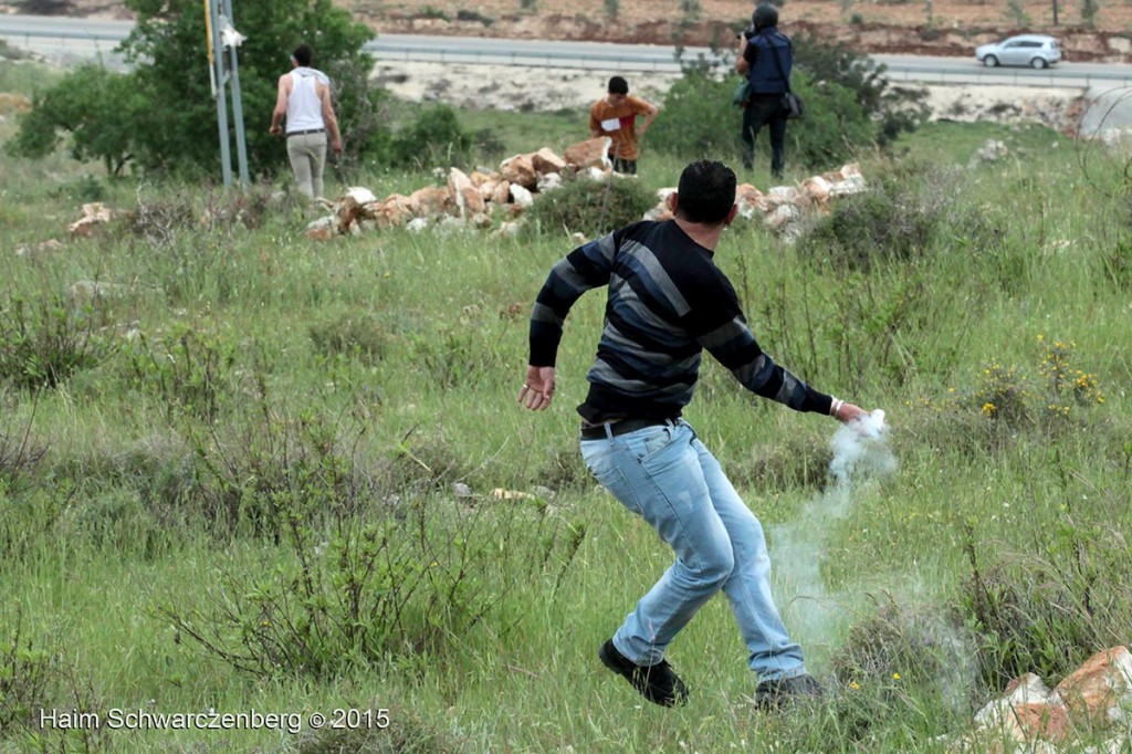 Land Day march in Nabi Saleh 28/03/2015 | IMG_2784