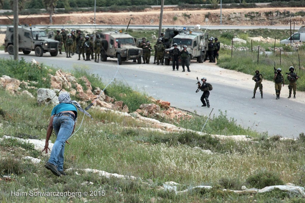 Land Day march in Nabi Saleh 28/03/2015 | IMG_2885