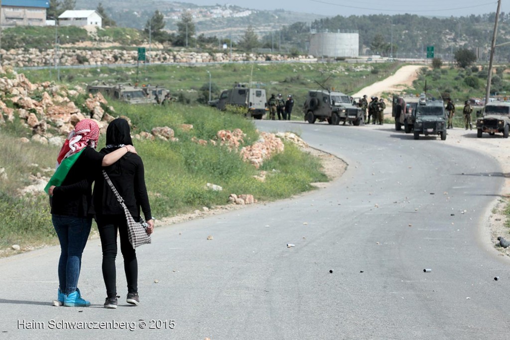 Land Day march in Nabi Saleh 28/03/2015 | IMG_2965