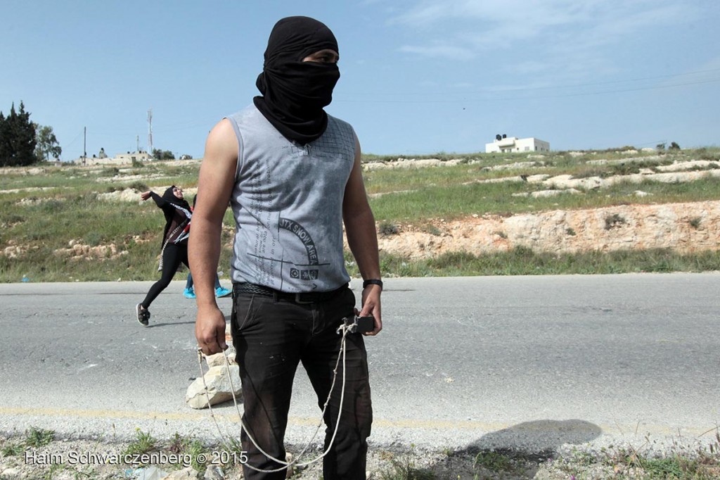 Land Day march in Nabi Saleh 28/03/2015 | IMG_3047