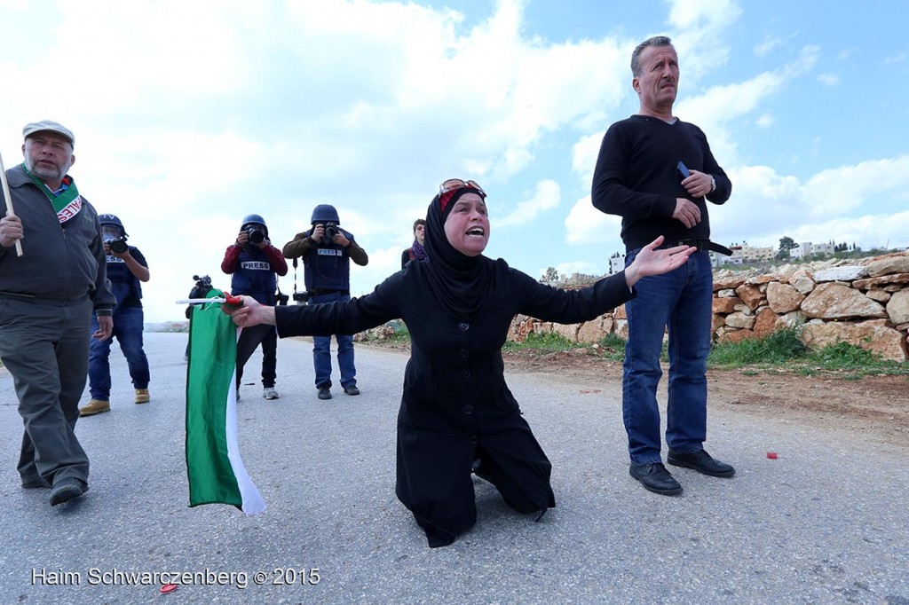 Nabi Saleh 13/03/2015 | IMG_4862