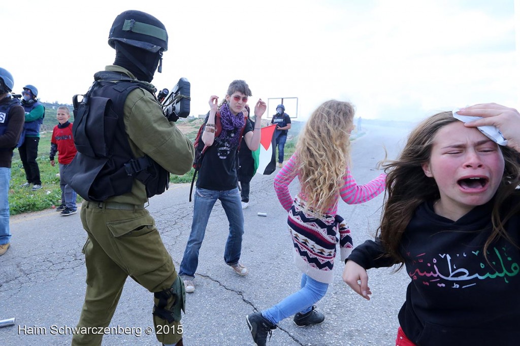 Nabi Saleh 13/03/2015 | IMG_5104