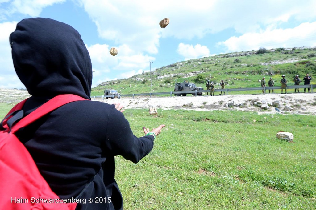 Nabi Saleh 20/03/2015 | IMG_6504