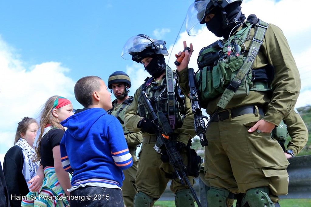 Nabi Saleh 20/03/2015 | IMG_6755