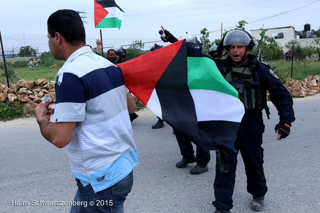 Land Day march in Nabi Saleh 28/03/2015 | IMG_7555