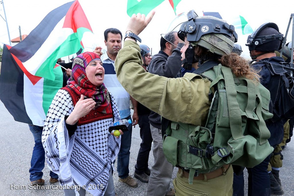 Land Day march in Nabi Saleh 28/03/2015 | IMG_7621