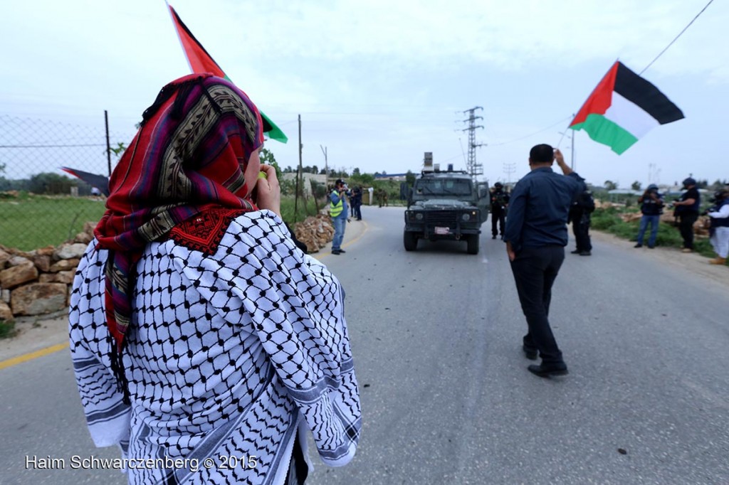 Land Day march in Nabi Saleh 28/03/2015 | IMG_7699