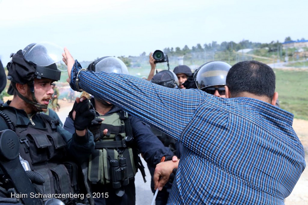 Land Day march in Nabi Saleh 28/03/2015 | IMG_7897