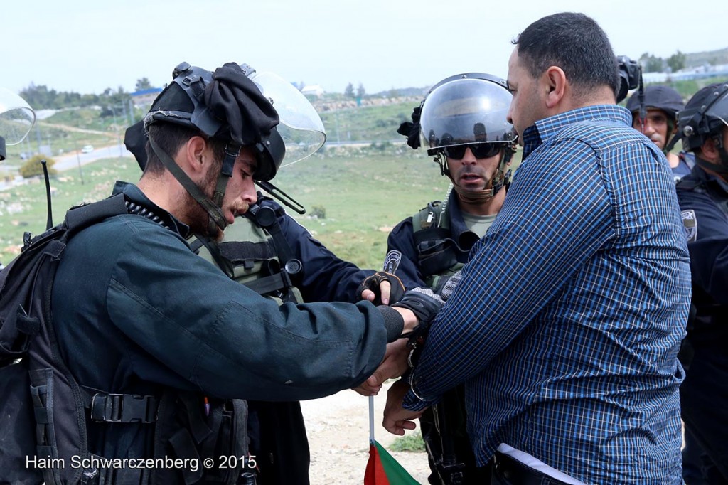 Land Day march in Nabi Saleh 28/03/2015 | IMG_7907