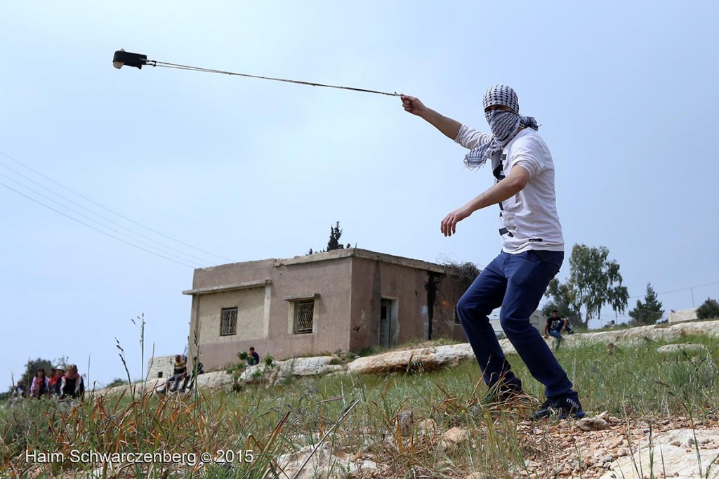 Land Day march in Nabi Saleh 28/03/2015 | IMG_8026