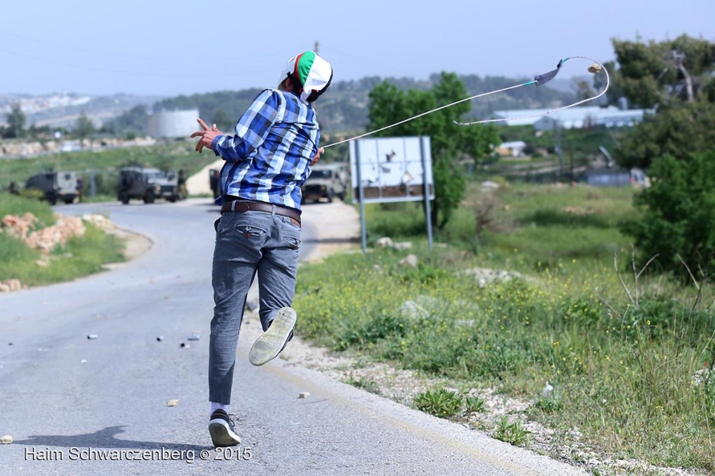 Land Day march in Nabi Saleh 28/03/2015 | IMG_8137