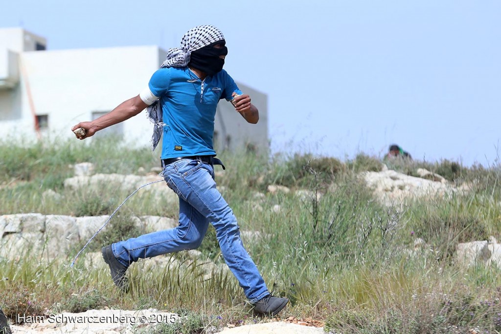 Land Day march in Nabi Saleh 28/03/2015 | IMG_8184