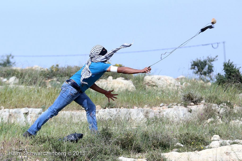 Land Day march in Nabi Saleh 28/03/2015 | IMG_8201