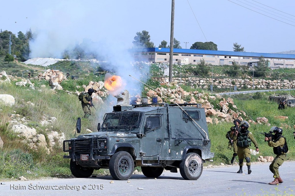 Land Day march in Nabi Saleh 28/03/2015 | IMG_8222